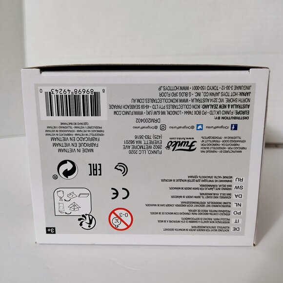 Pop! Movies - Ghostbusters Afterlife - Mini Puft in Cappuccino Cup #938 - Picture 6 of 6